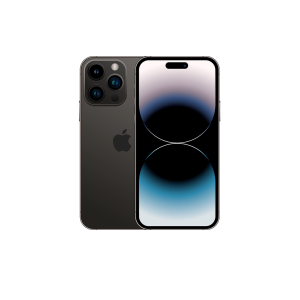 Apple iPhone 14 Pro Max (256 GB) – Preto-espacial